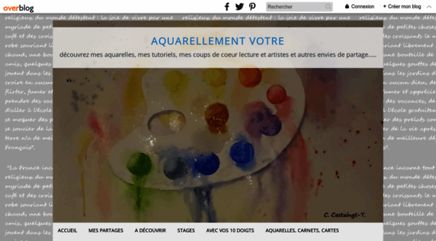 aquarellement-votre.com