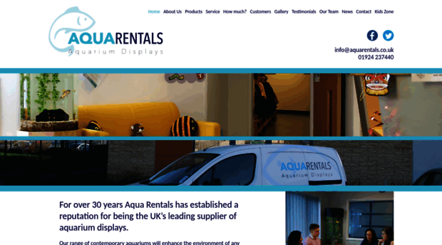 aquarentals.co.uk