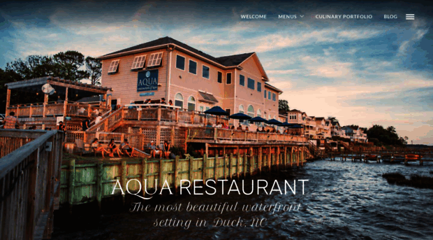 aquarestaurantobx.com