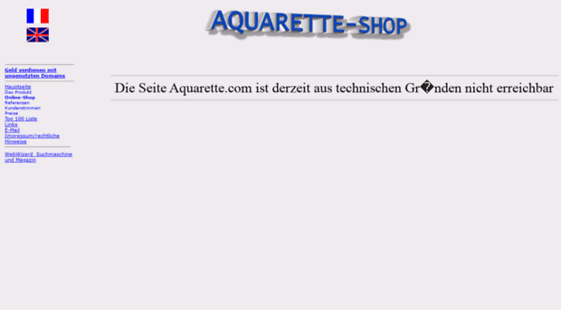 aquarette.com