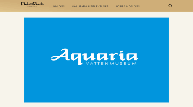 aquaria.se