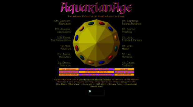 aquarianage.org