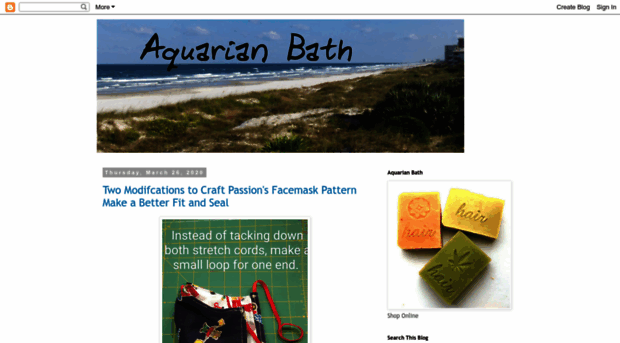 aquarianbath.blogspot.com