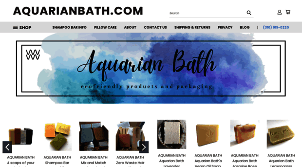 aquarianbath.com