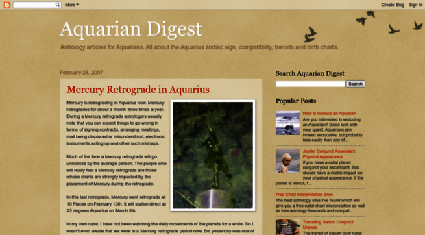 aquariandigest.blogspot.com