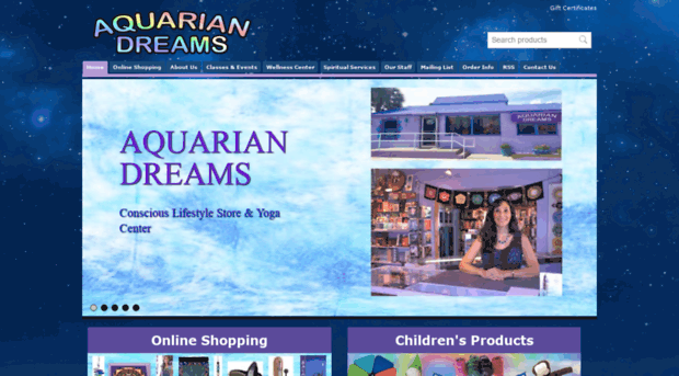aquariandreams.com