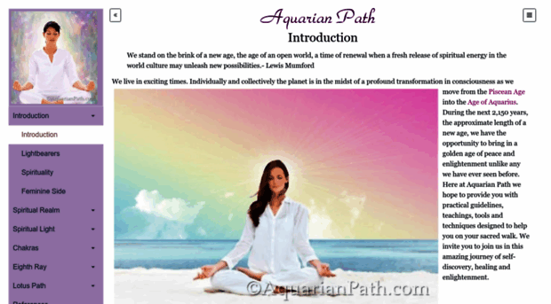 aquarianpath.com