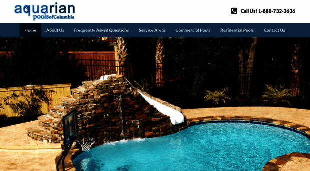 aquarianpools.com