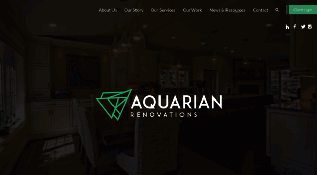 aquarianrenovations.com