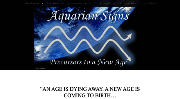 aquariansigns.com