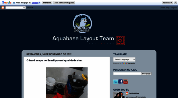 aquarioazulmarinho.blogspot.com