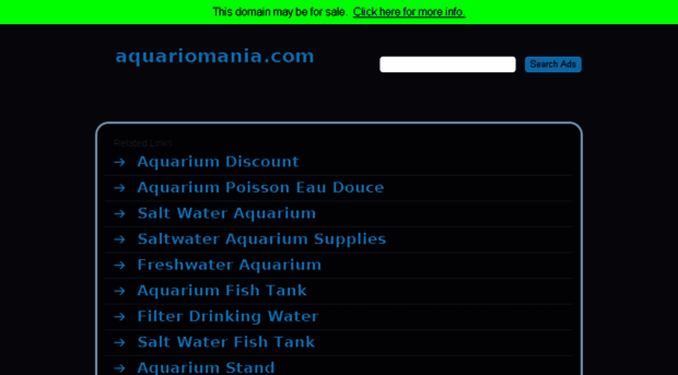 aquariomania.com