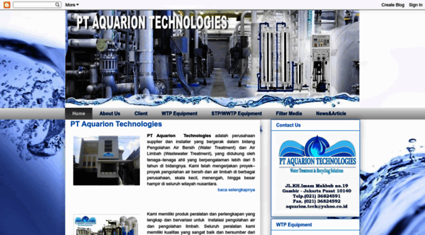 aquariontechnologies.blogspot.com