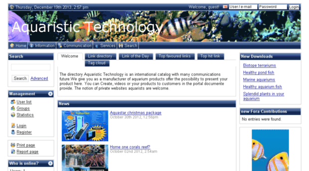 aquaristic-technology.com