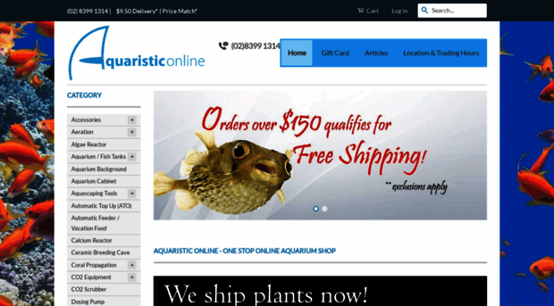 aquaristiconline.com.au