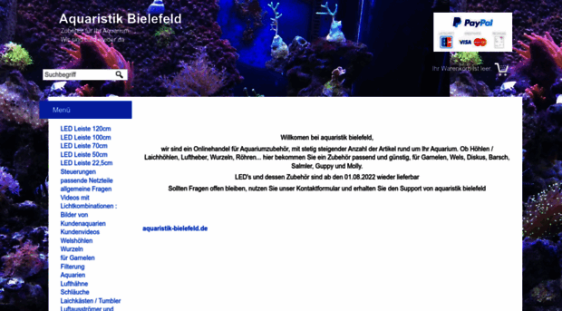 aquaristik-bielefeld.de