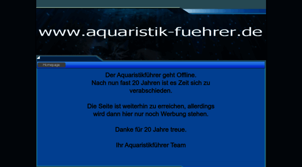 aquaristik-fuehrer.de