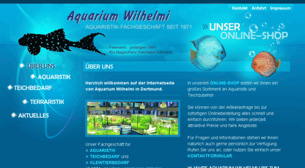 aquaristik-wilhelmi.de