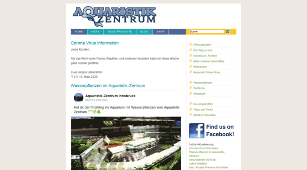 aquaristik-zentrum.com