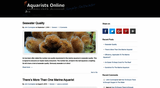 aquaristsonline.com