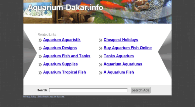 aquarium-dakar.info