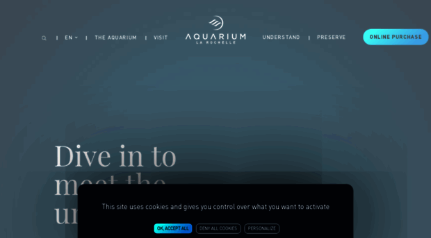 aquarium-larochelle.com