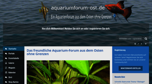 aquarium-leipzig.de