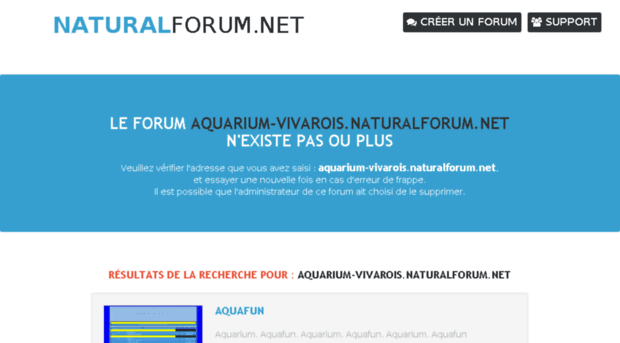 aquarium-vivarois.naturalforum.net