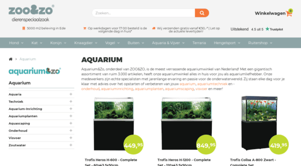 aquarium-voordeel.nl