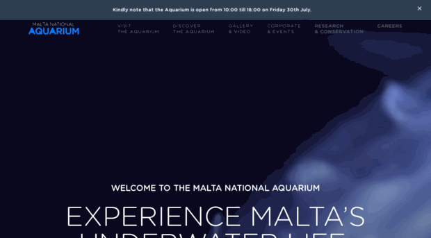 aquarium.com.mt