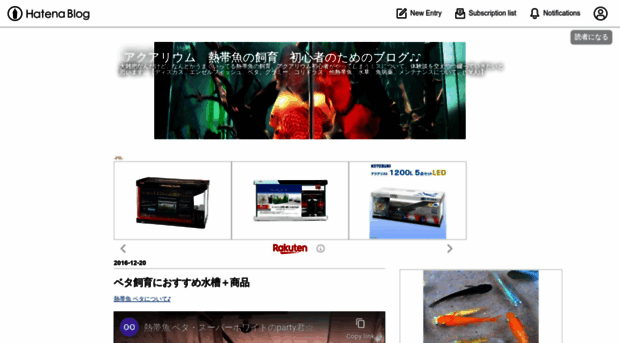 aquarium01.hatenablog.com