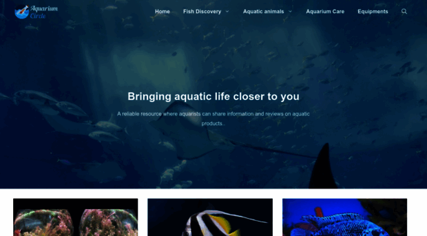 aquariumcircle.com