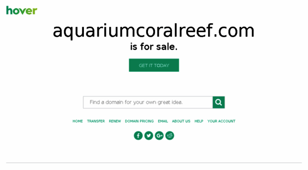 aquariumcoralreef.com