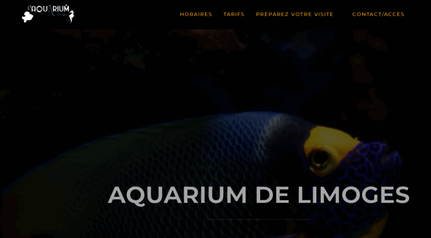 aquariumdulimousin.com