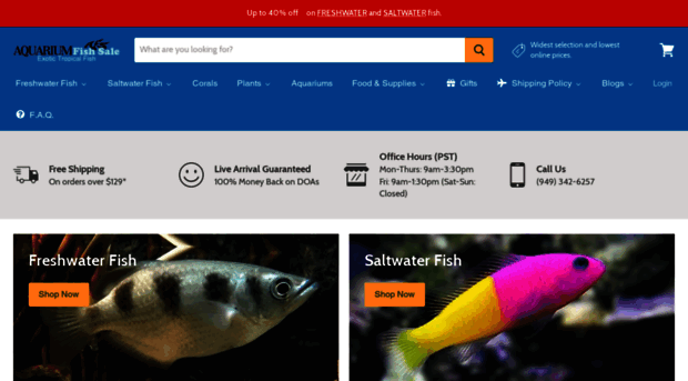 aquariumfishsale.com