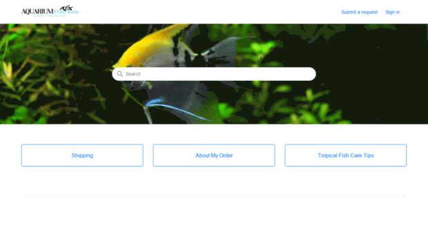 aquariumfishsale.zendesk.com