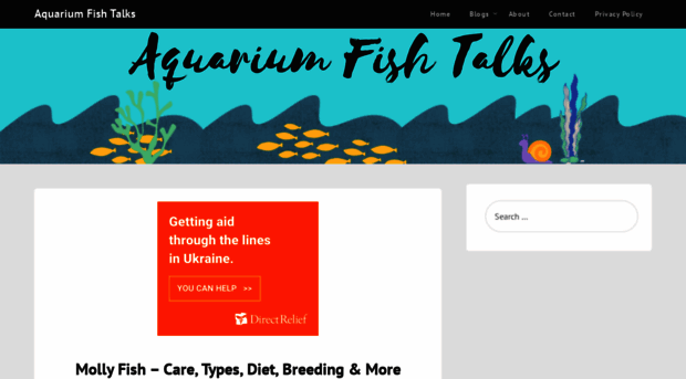 aquariumfishtalks.com