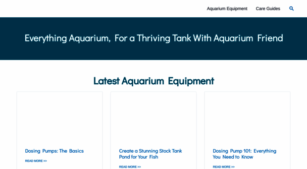 aquariumfriend.com