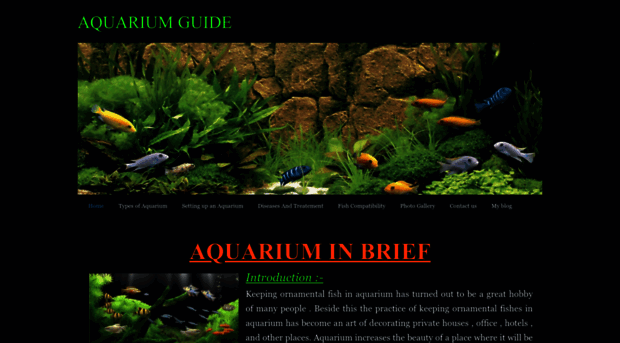 aquariumguide.weebly.com