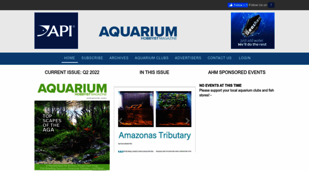 aquariumhobbyistmagazine.com