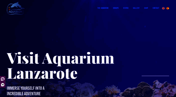 aquariumlanzarote.com