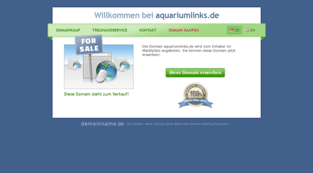 aquariumlinks.de