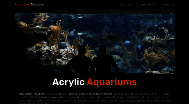 aquariummasters.co.uk