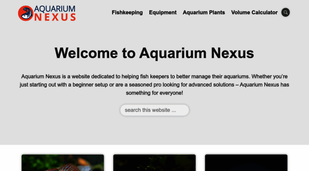 aquariumnexus.com