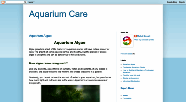 aquariumoo.blogspot.com