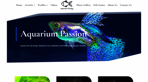 aquariumpassion.com