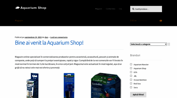aquariumshop.ro