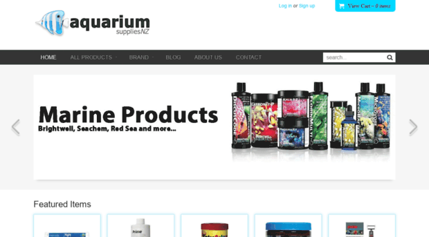 aquariumsuppliesnz.co.nz