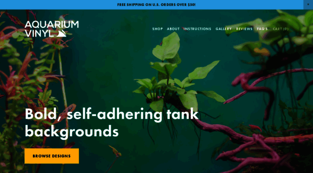 aquariumvinyl.com