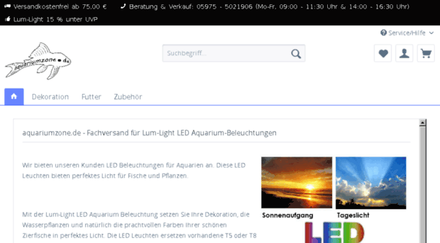 aquariumzone.de